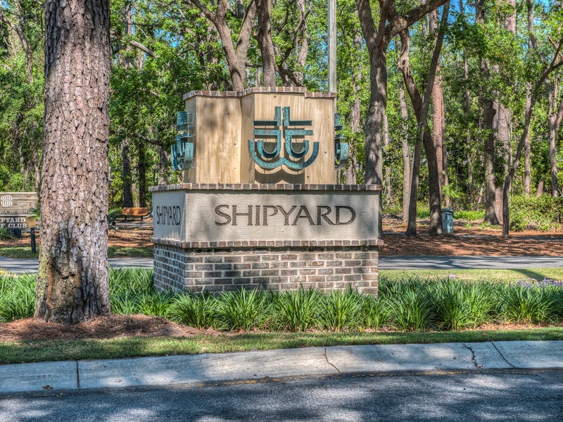 Shipyard callout